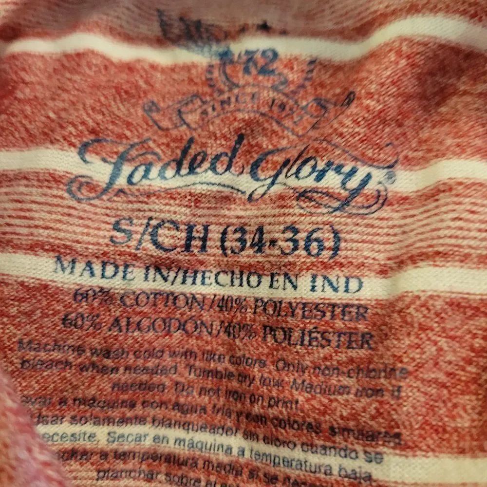FADED GLORY T-HIRT - Picture 15 of 15